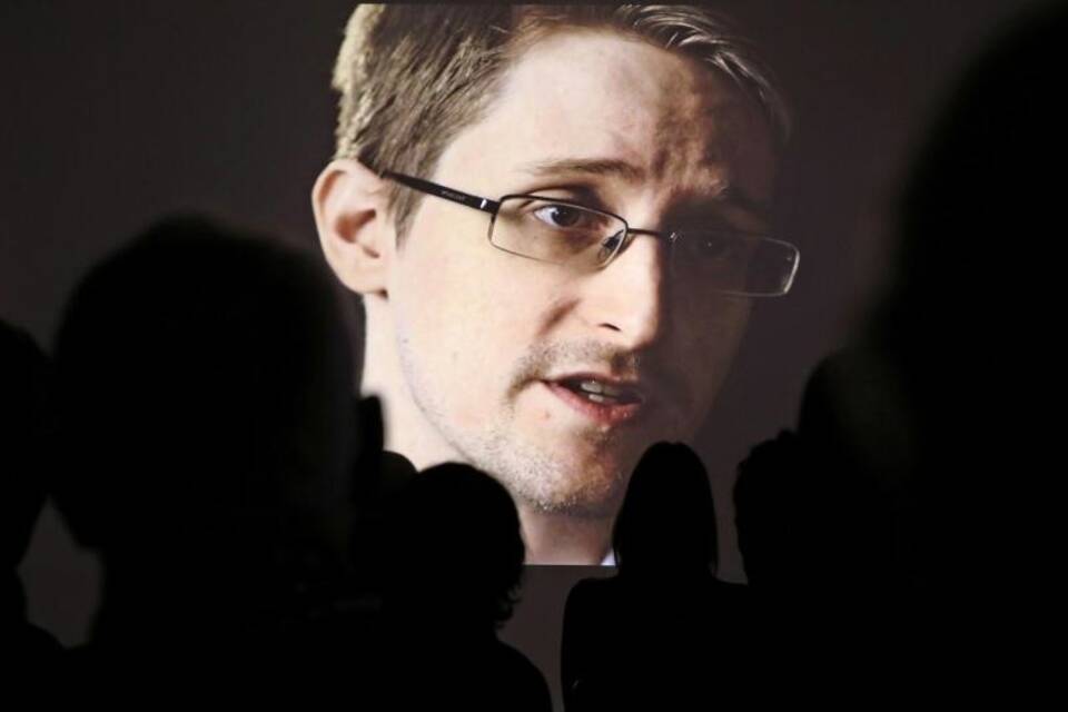 Edward Snowden Edward Snowden