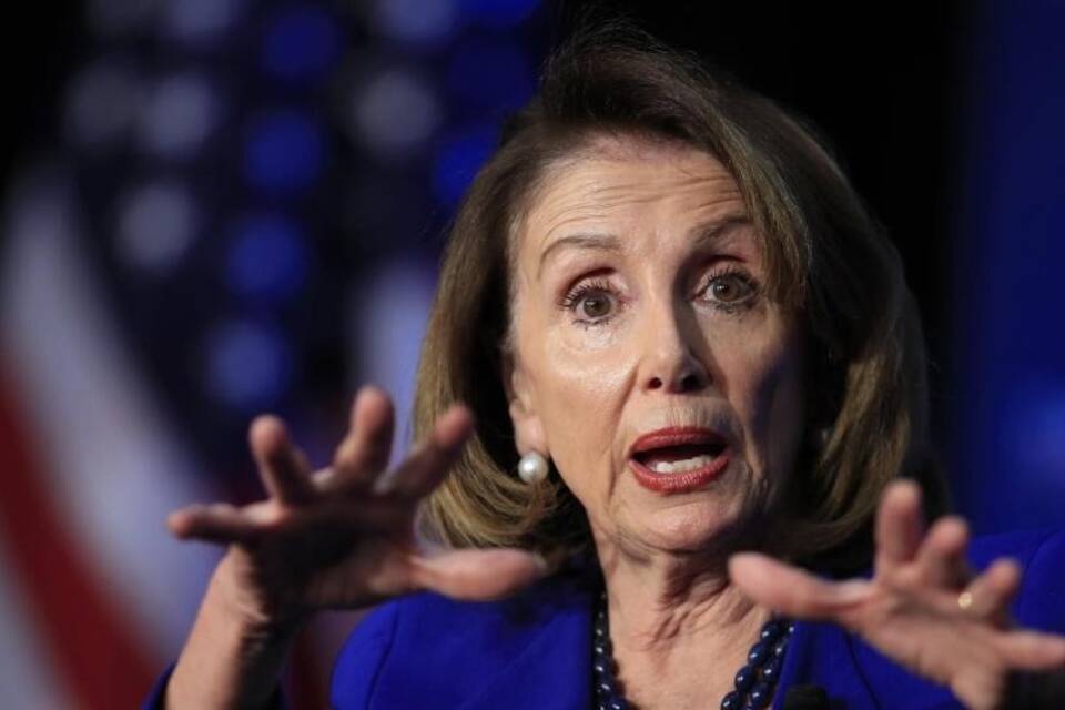 Nancy Pelosi Nancy Pelosi