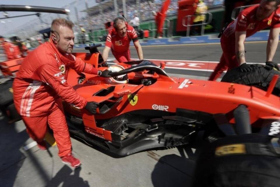 Ferrari Ferrari
