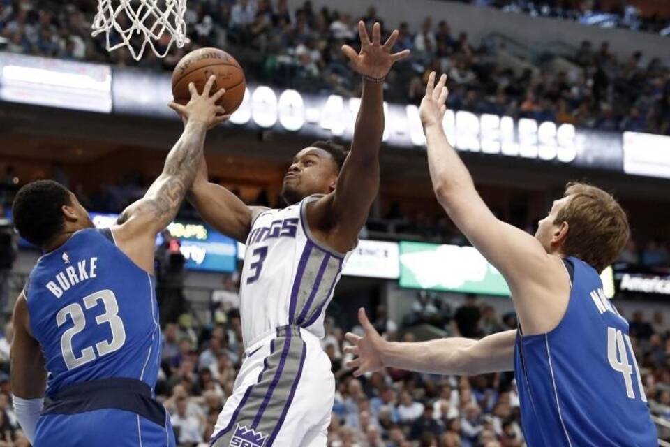 Dallas Mavericks - Sacramento Kings