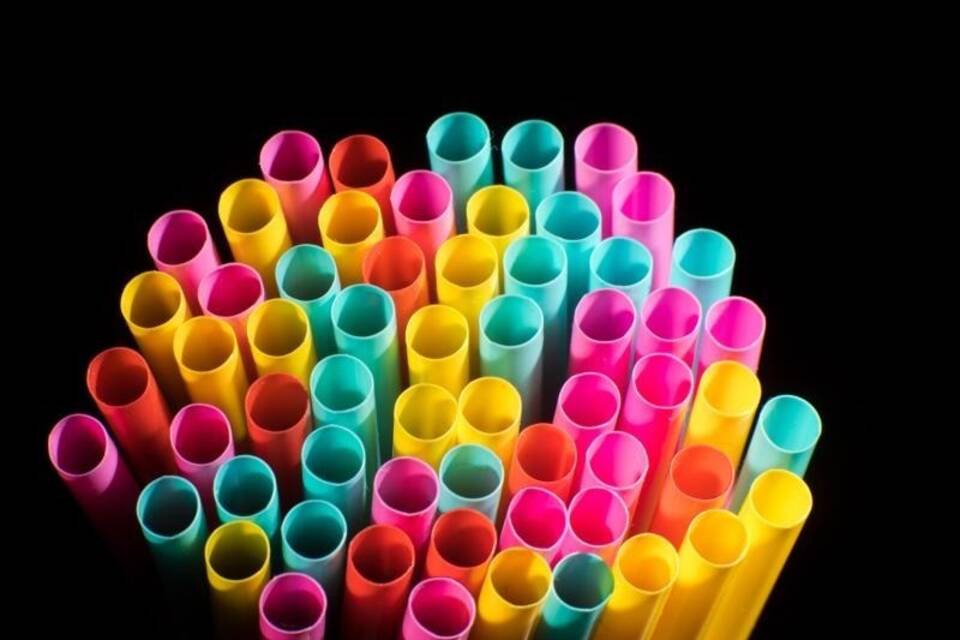 Einweg-Plastik Einweg-Plastik