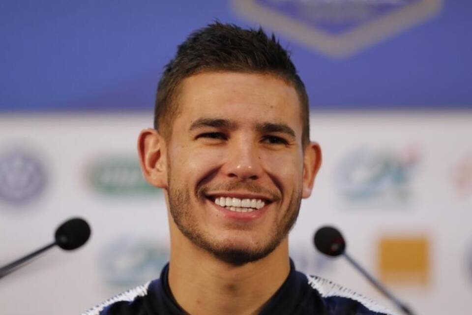 Lucas Hernández Lucas Hernández