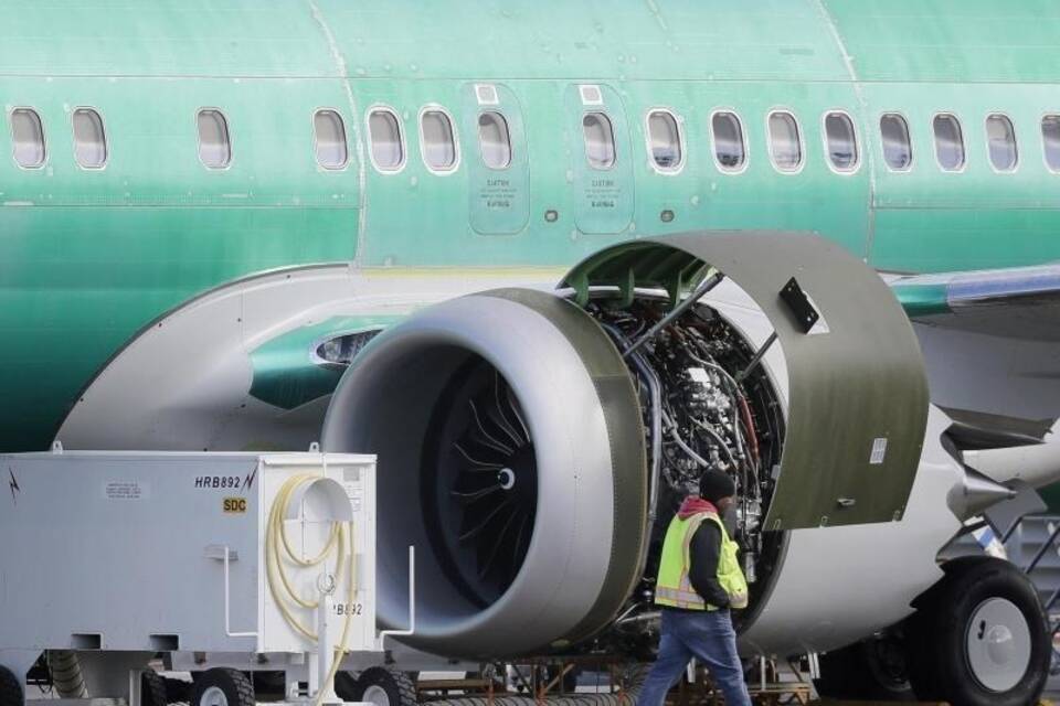 Boeing 737 Max 8 Boeing 737 Max 8