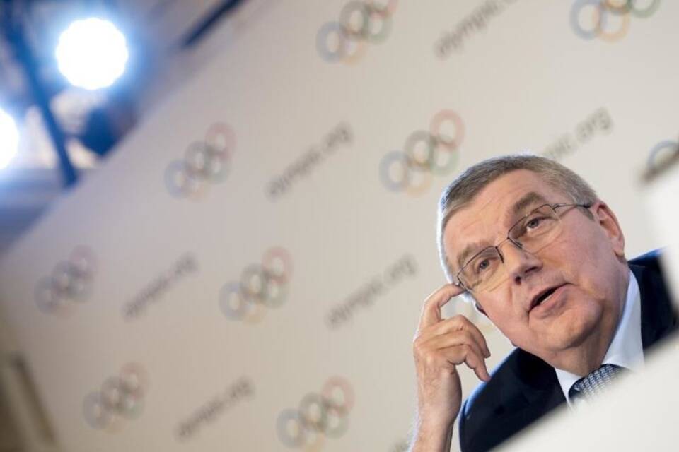 IOC-Präsident