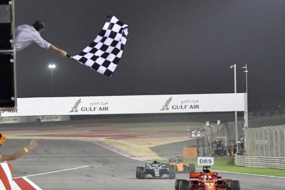 GP von Bahrain GP von Bahrain
