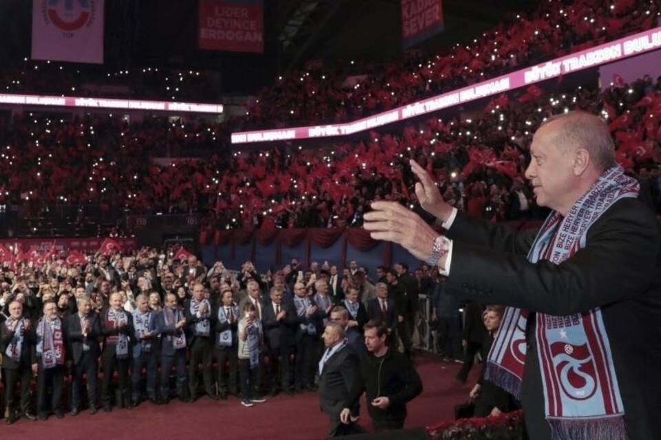 Vor den Wahlen