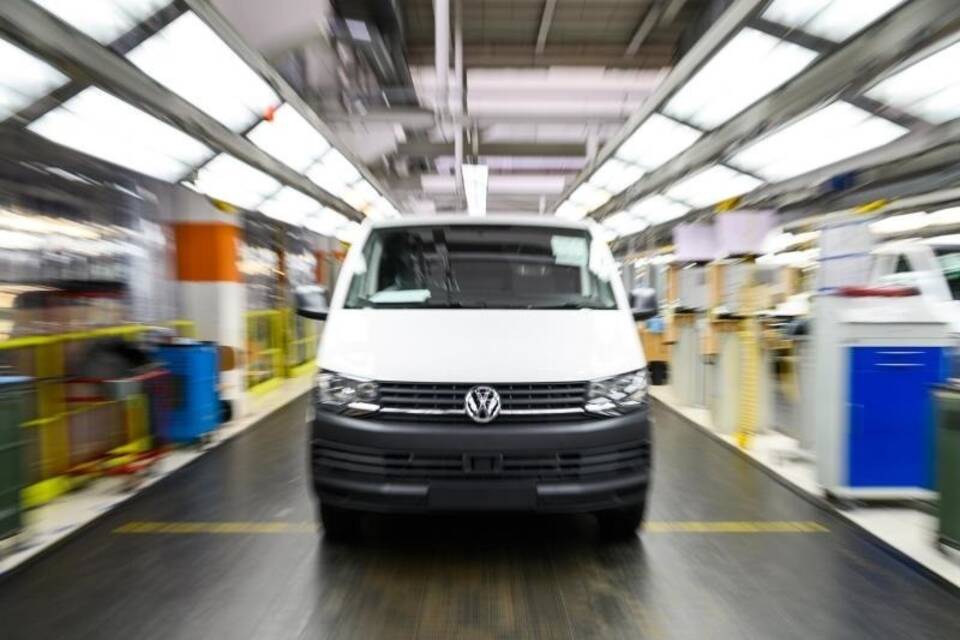 VW-Nutzfahrzeuge VW-Nutzfahrzeuge