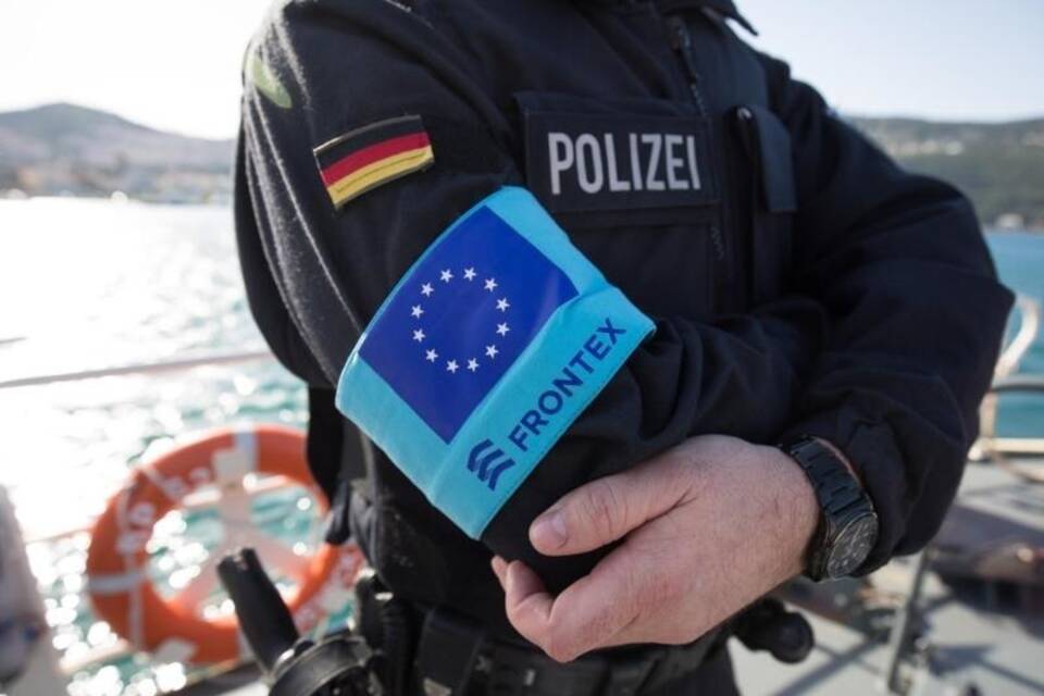Frontex-Einsatz