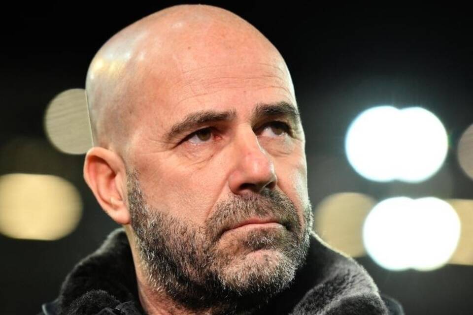 Peter Bosz Peter Bosz