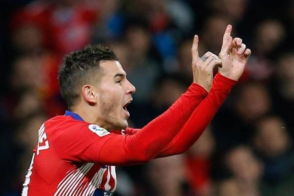 Lucas Hernández Lucas Hernández