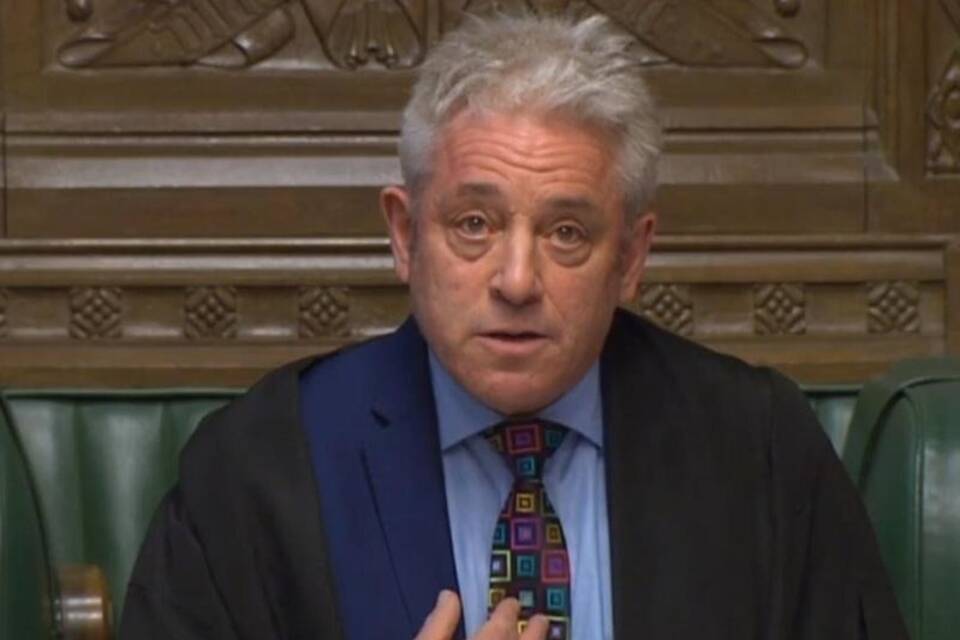 John Bercow John Bercow