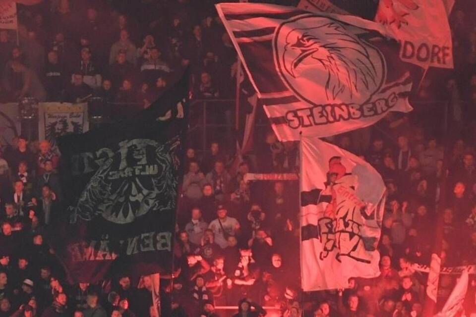 Eintracht-Fans