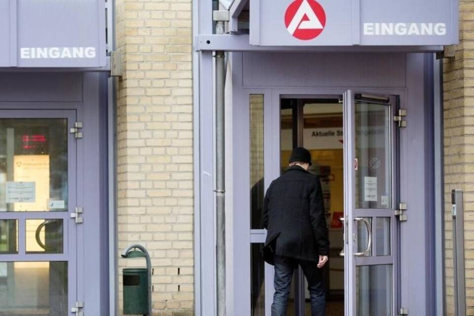 Arbeitsagentur Arbeitsagentur