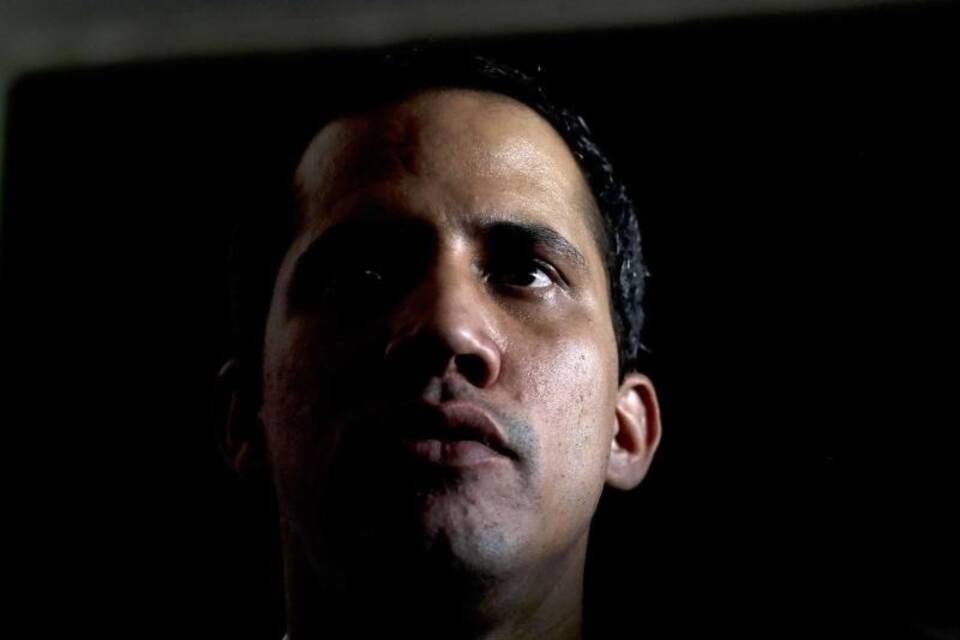 Juan Guaido