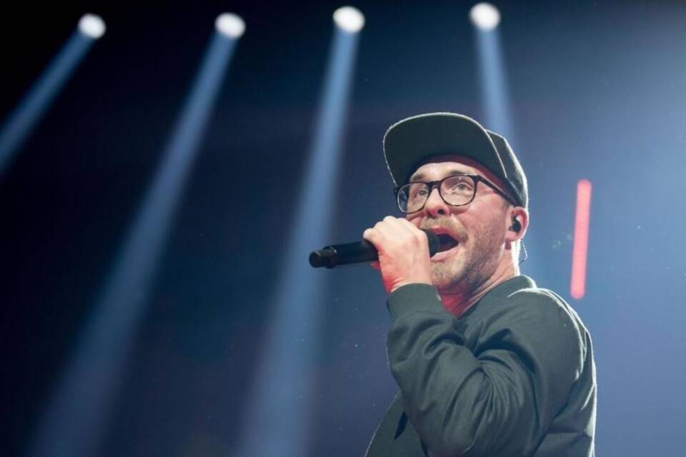 Mark Forster