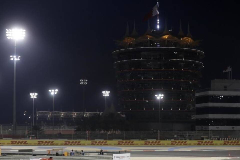Großer Preis von Bahrain Großer Preis von Bahrain