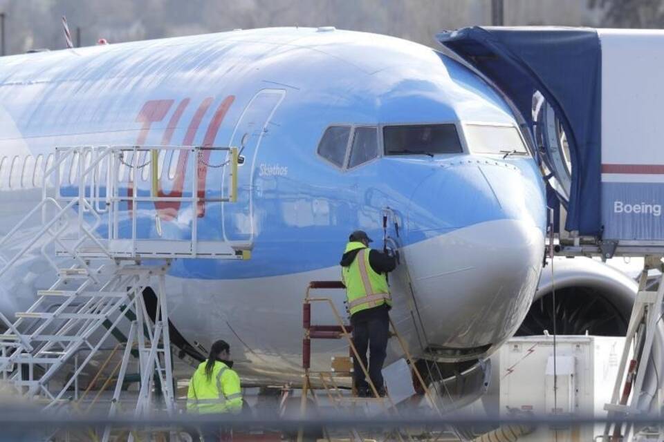 Boeing 737 Max 8 Boeing 737 Max 8