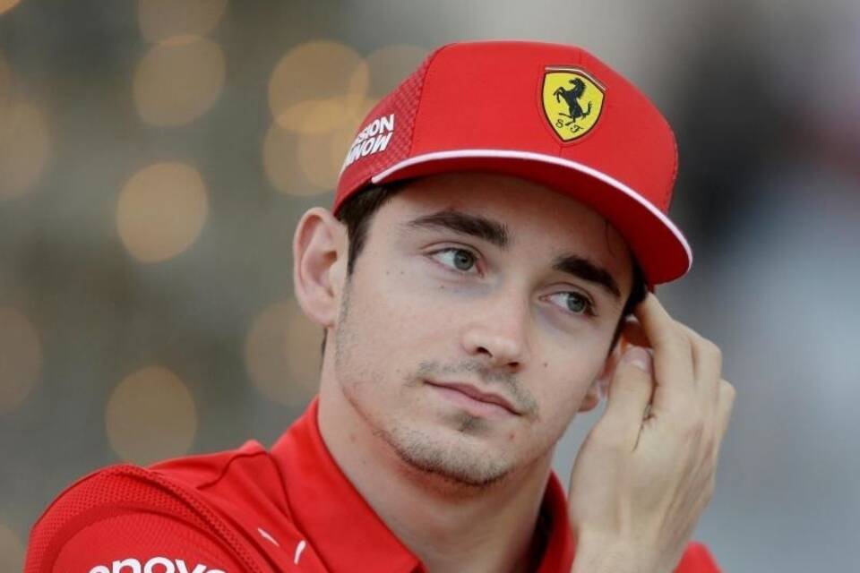 Ferrari-Pilot