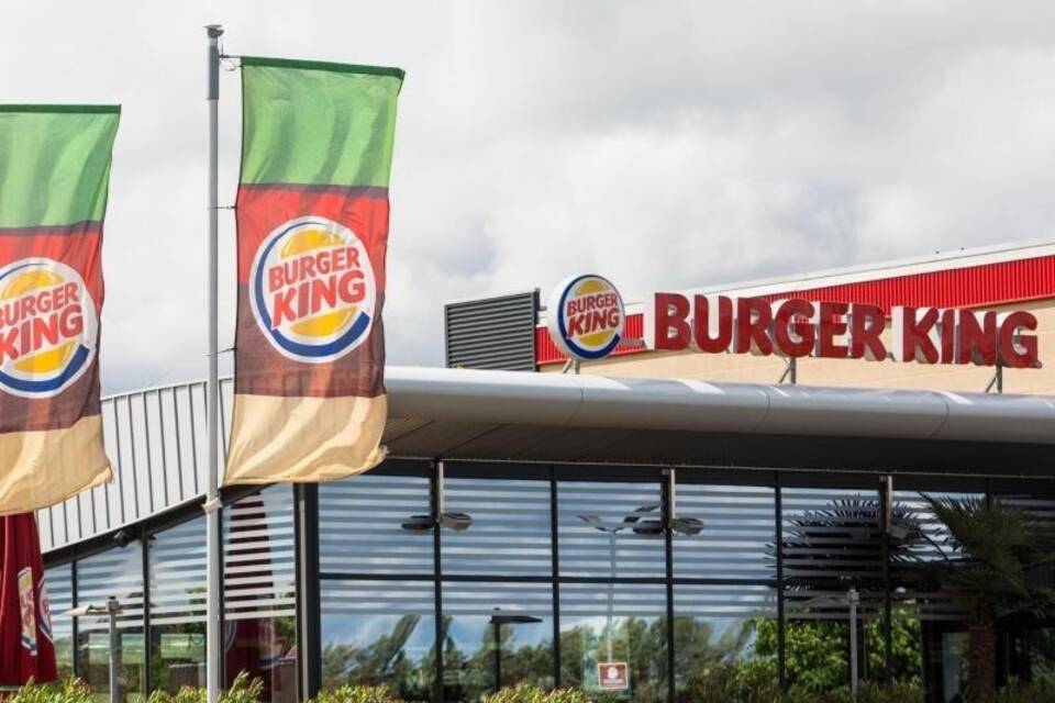 Burger King Burger King