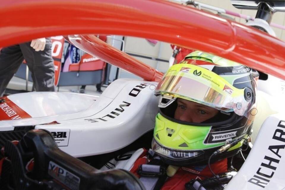 Mick Schumacher