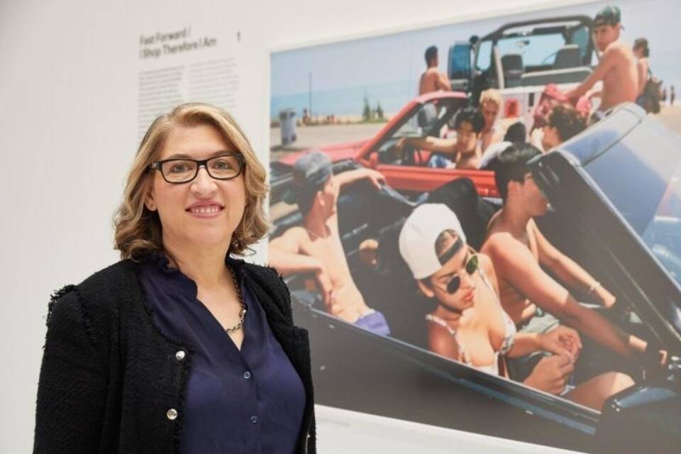 Ausstellung «Generation Wealth»