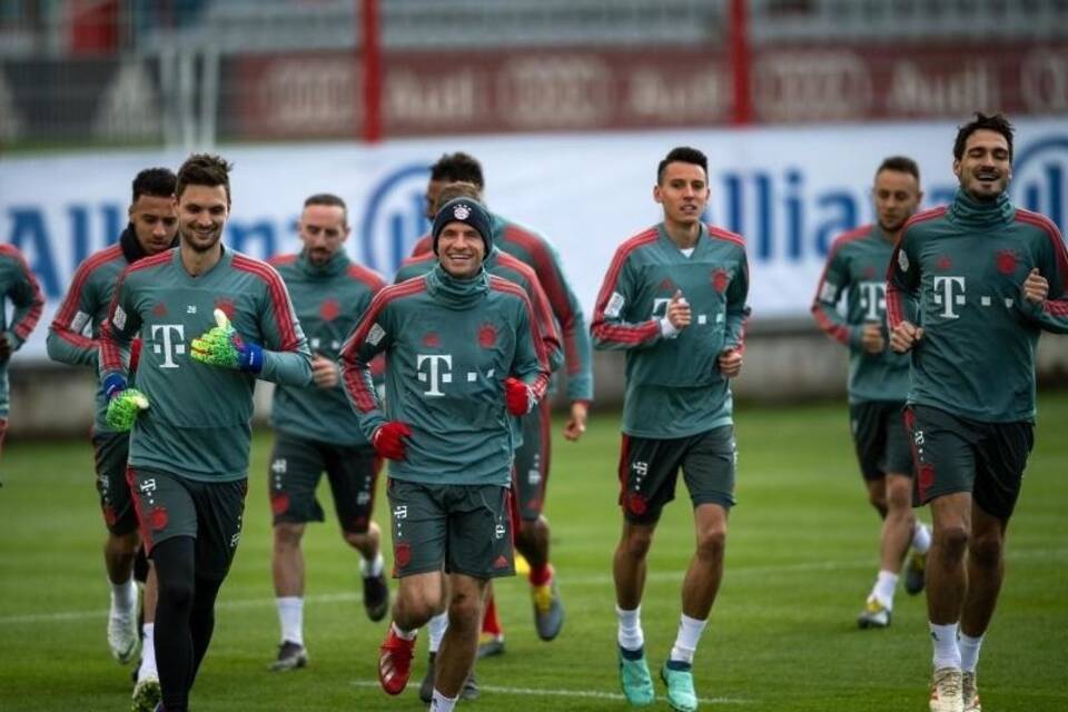 FC Bayern München FC Bayern München