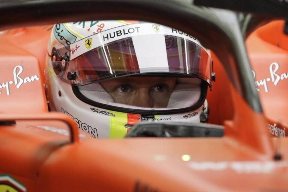 Sebastian Vettel