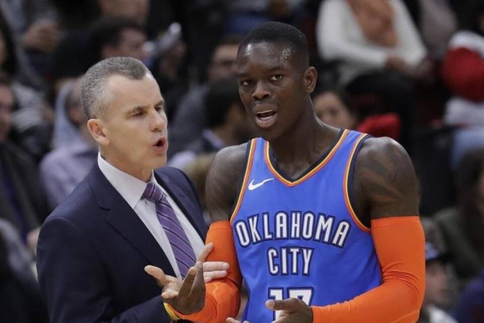 Dennis Schröder Dennis Schröder