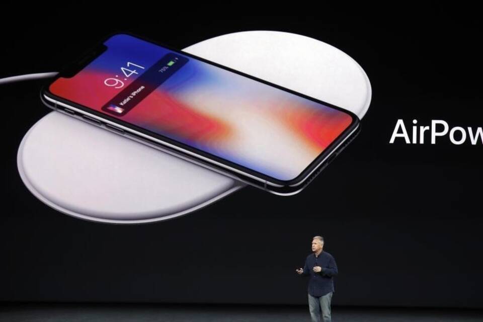 AirPower von Apple