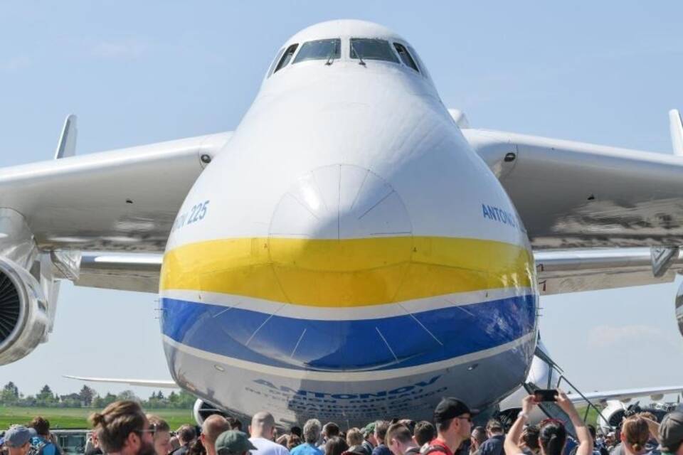 Luftfahrtmesse ILA Luftfahrtmesse ILA