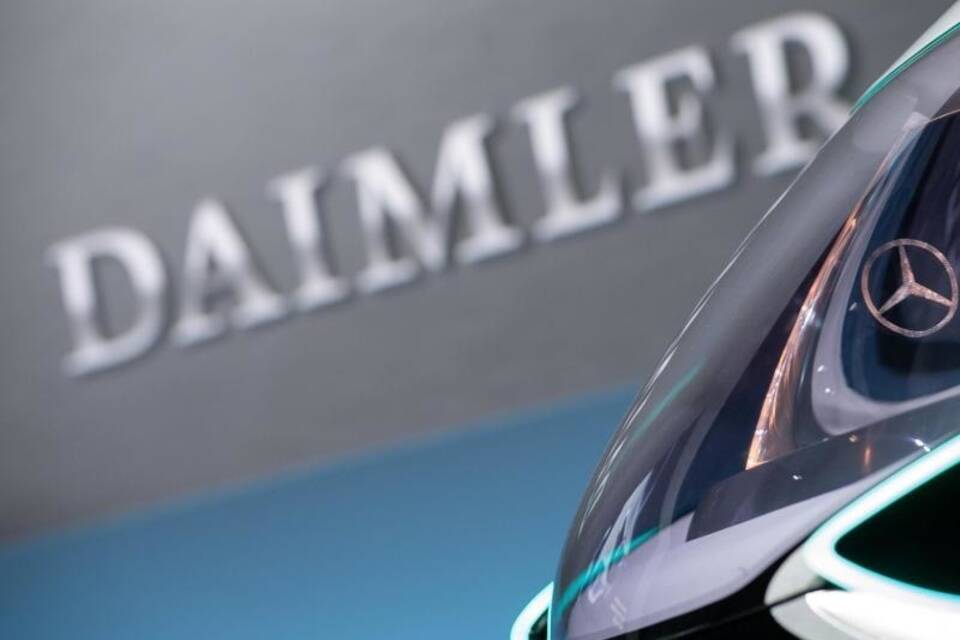 Daimler Daimler