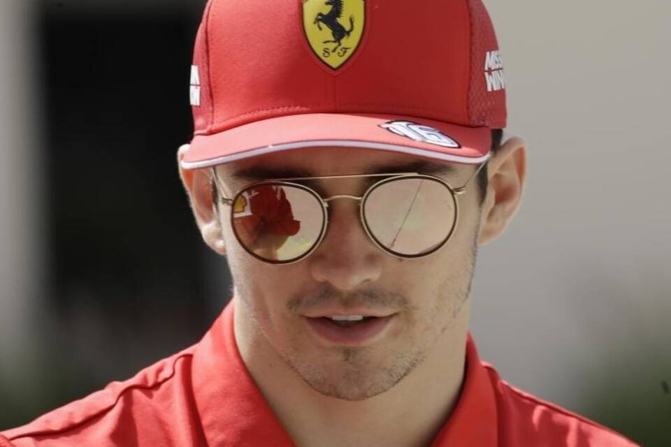 Charles Leclerc