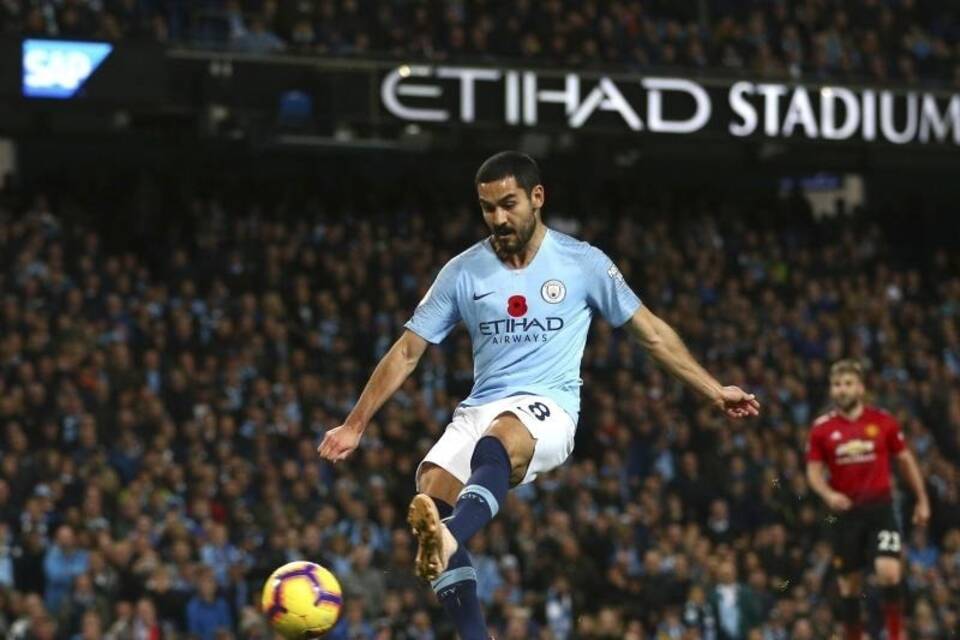 Ilkay Gündogan Ilkay Gündogan