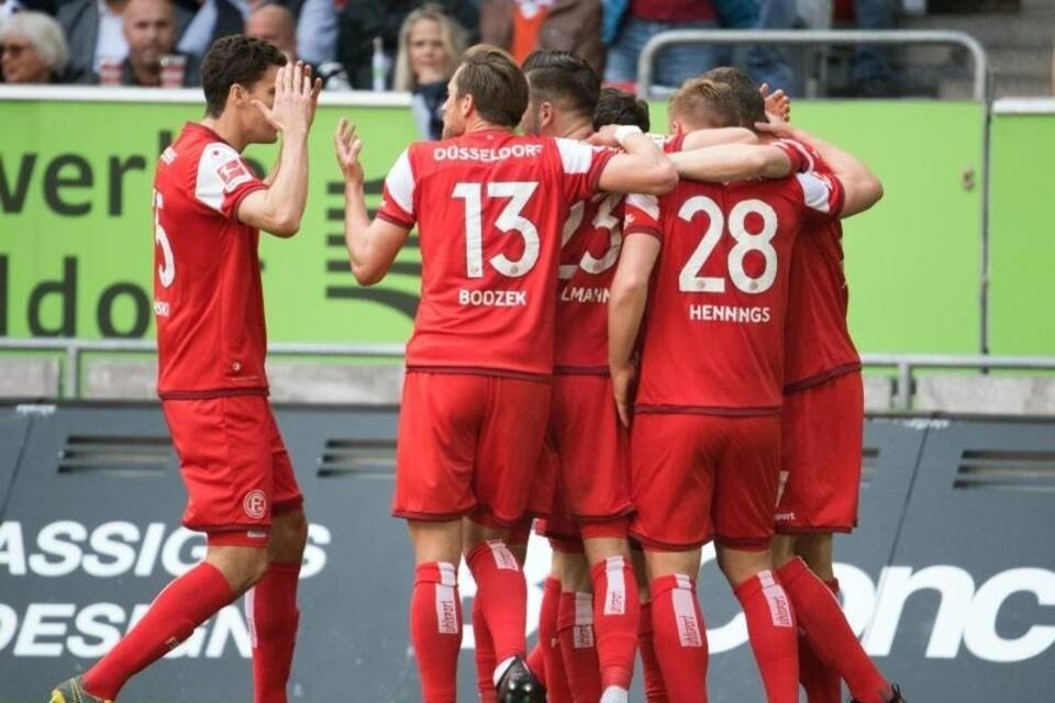 Fortuna Düsseldorf - Borussia Mönchengladbach