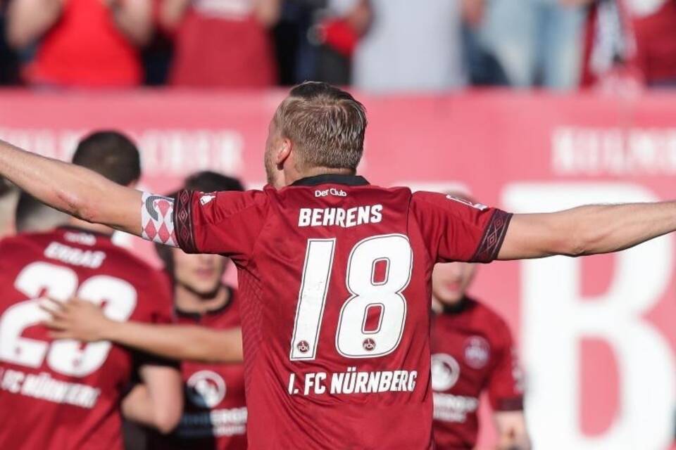 1. FC Nürnberg - FC Augsburg