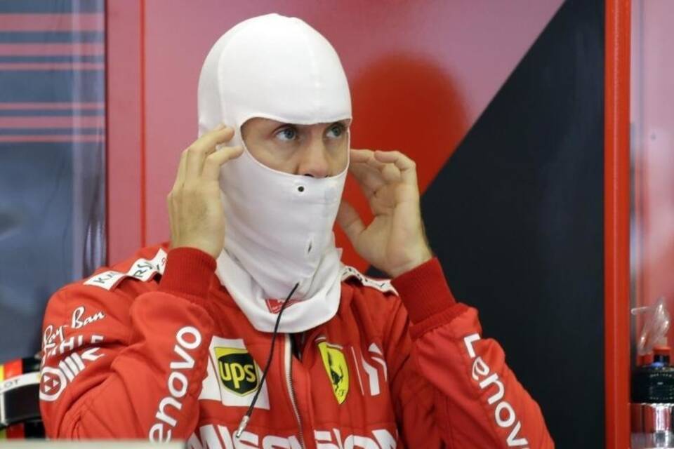 Sebastian Vettel