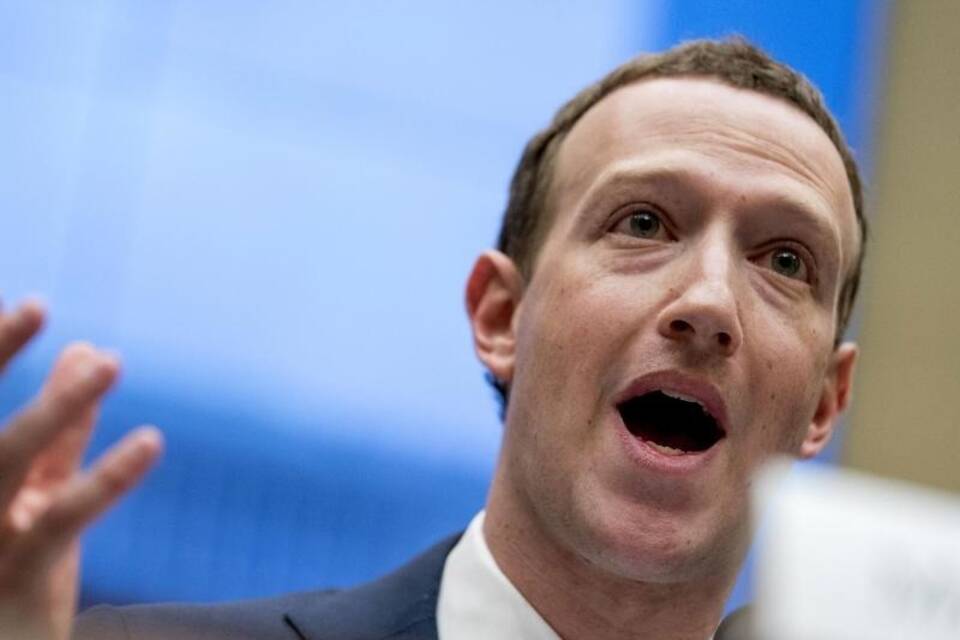 Mark Zuckerberg