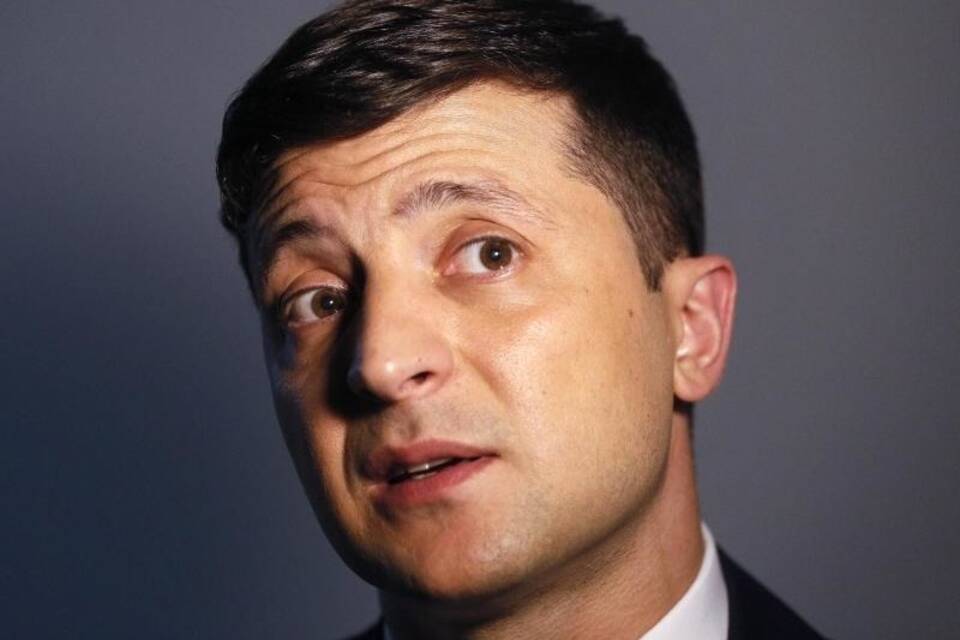 Wladimir Selenski Wladimir Selenski