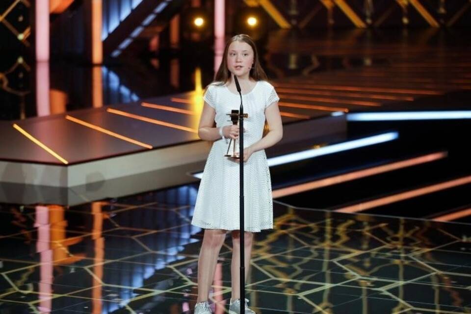 Greta Thunberg Greta Thunberg