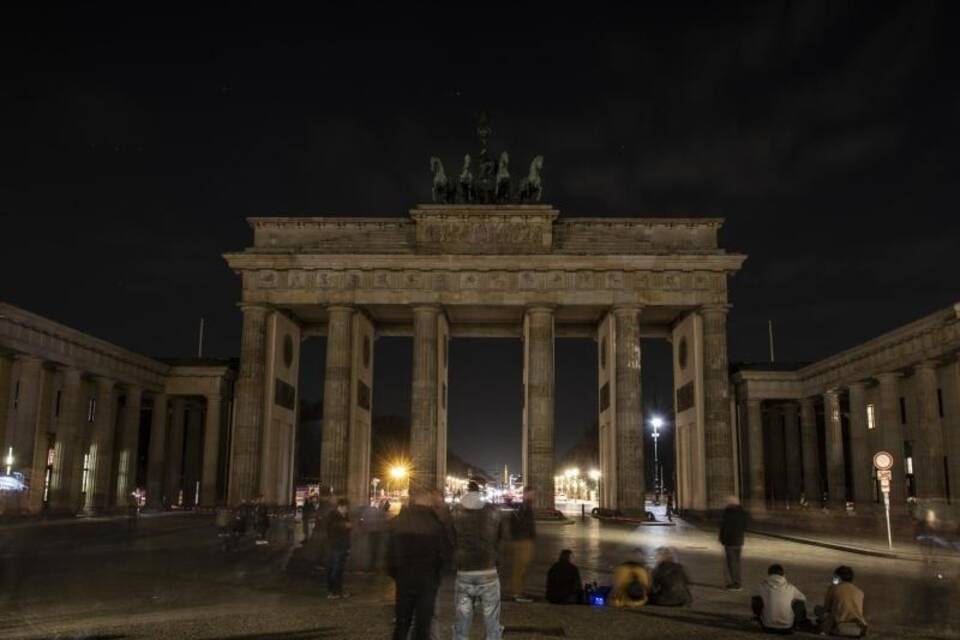 Earth Hour 2019 - Berlin Earth Hour 2019 - Berlin