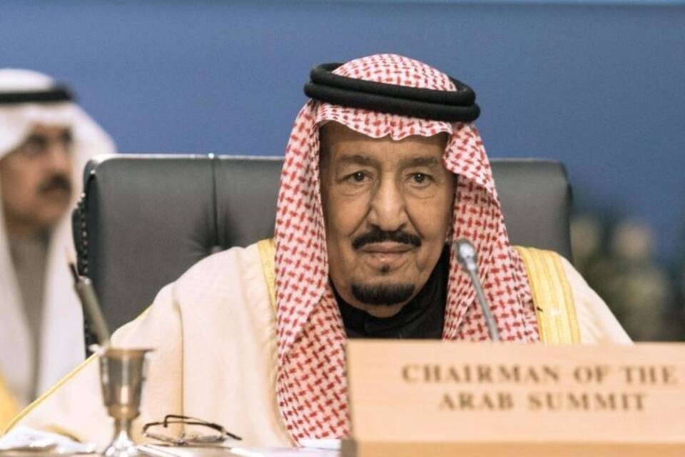 König Salman König Salman