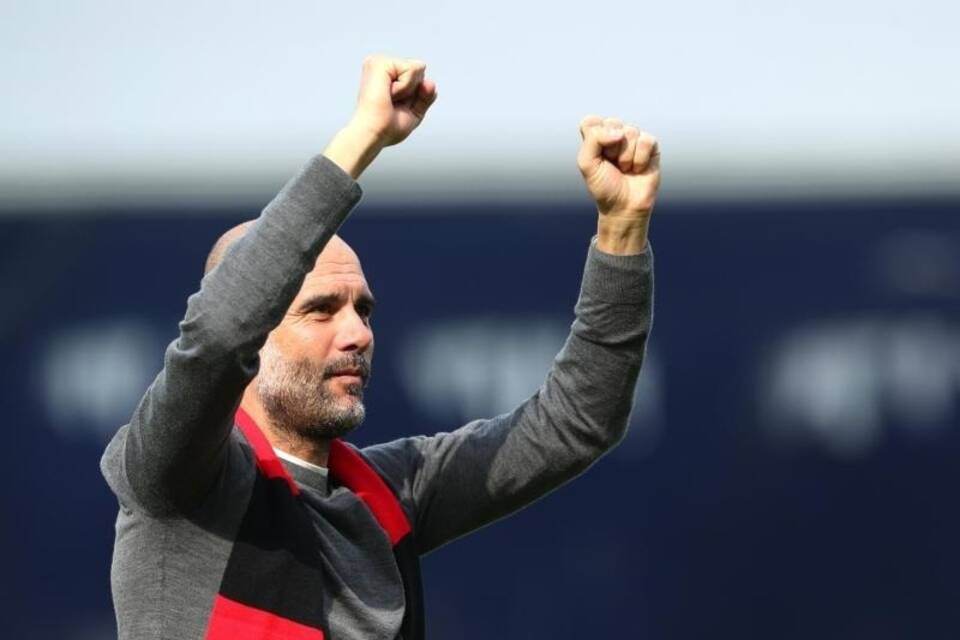 Pep Guardiola Pep Guardiola