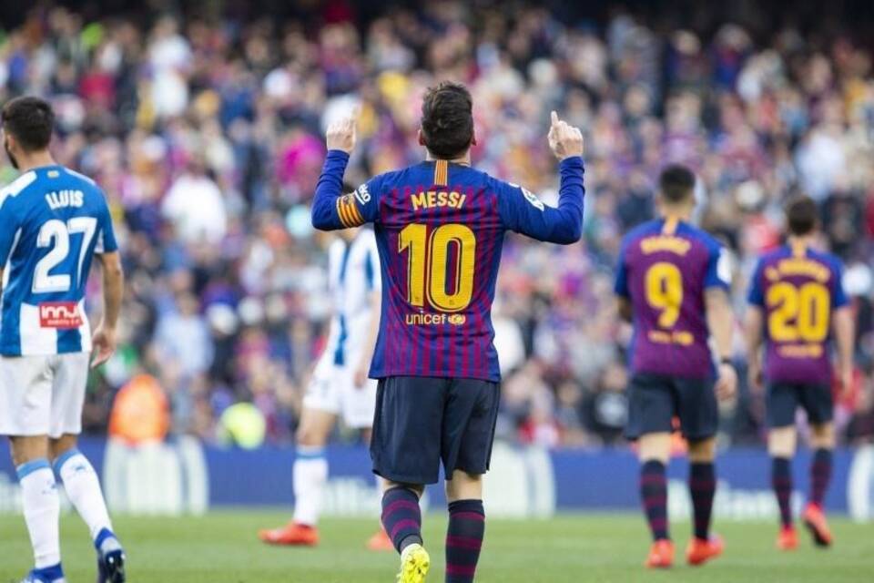 Lionel Messi Lionel Messi