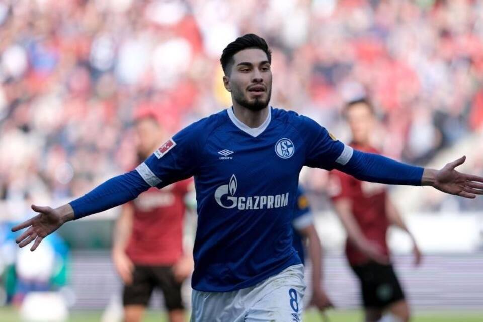 Hannover 96 - FC Schalke 04 Hannover 96 - FC Schalke 04