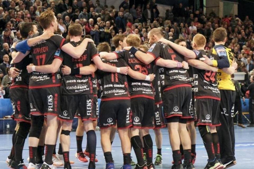 SG Flensburg-Handewitt - HC Brest SG Flensburg-Handewitt - HC Brest