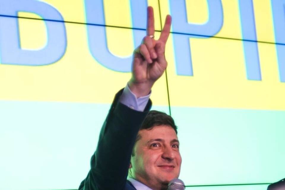 Wladimir Selenski Wladimir Selenski