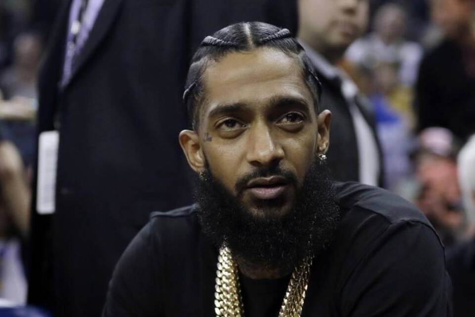 Nipsey Hussle Nipsey Hussle