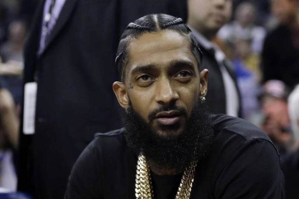 Nipsey Hussle