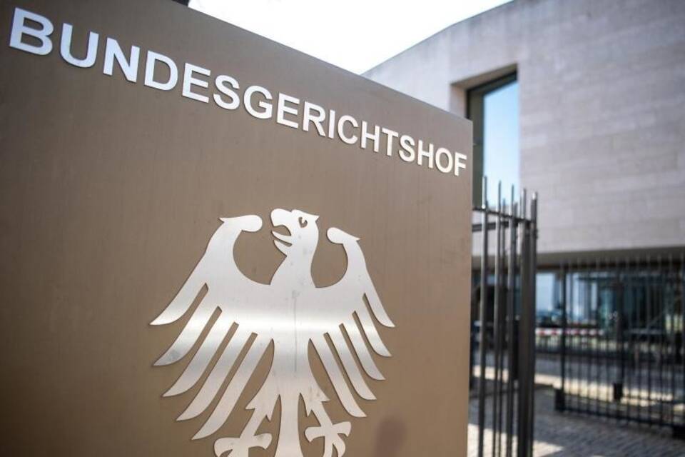 Bundesgerichtshof Bundesgerichtshof