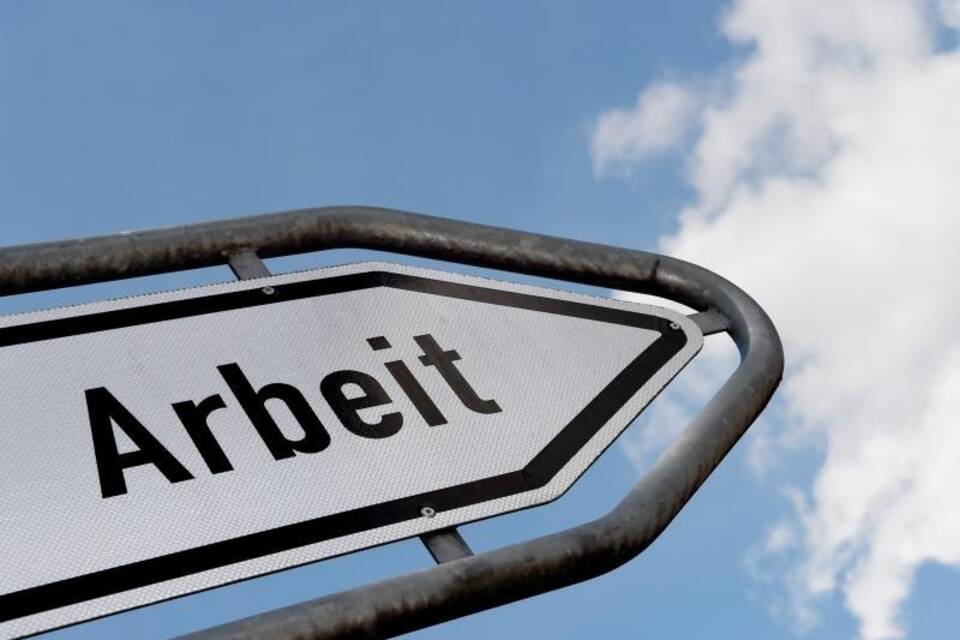 Arbeitsmarkt Arbeitsmarkt
